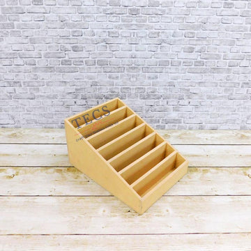 Stationary Desk Organizer